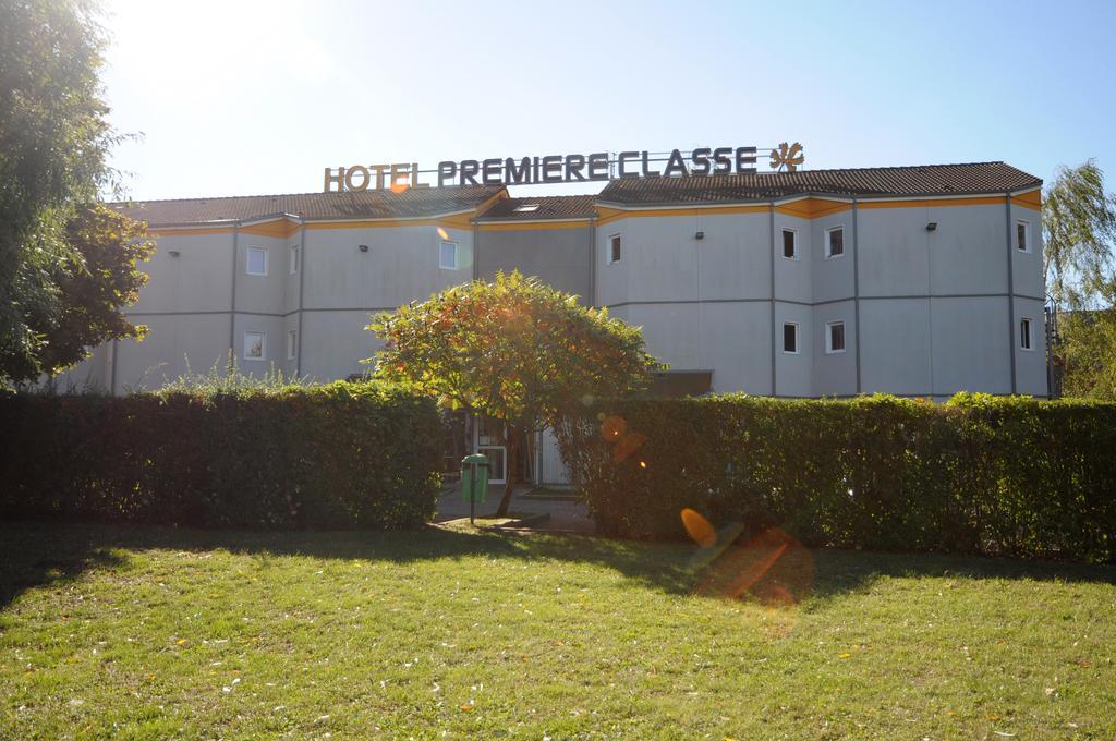 Hotel Premiere Classe Metz Est Esterno foto