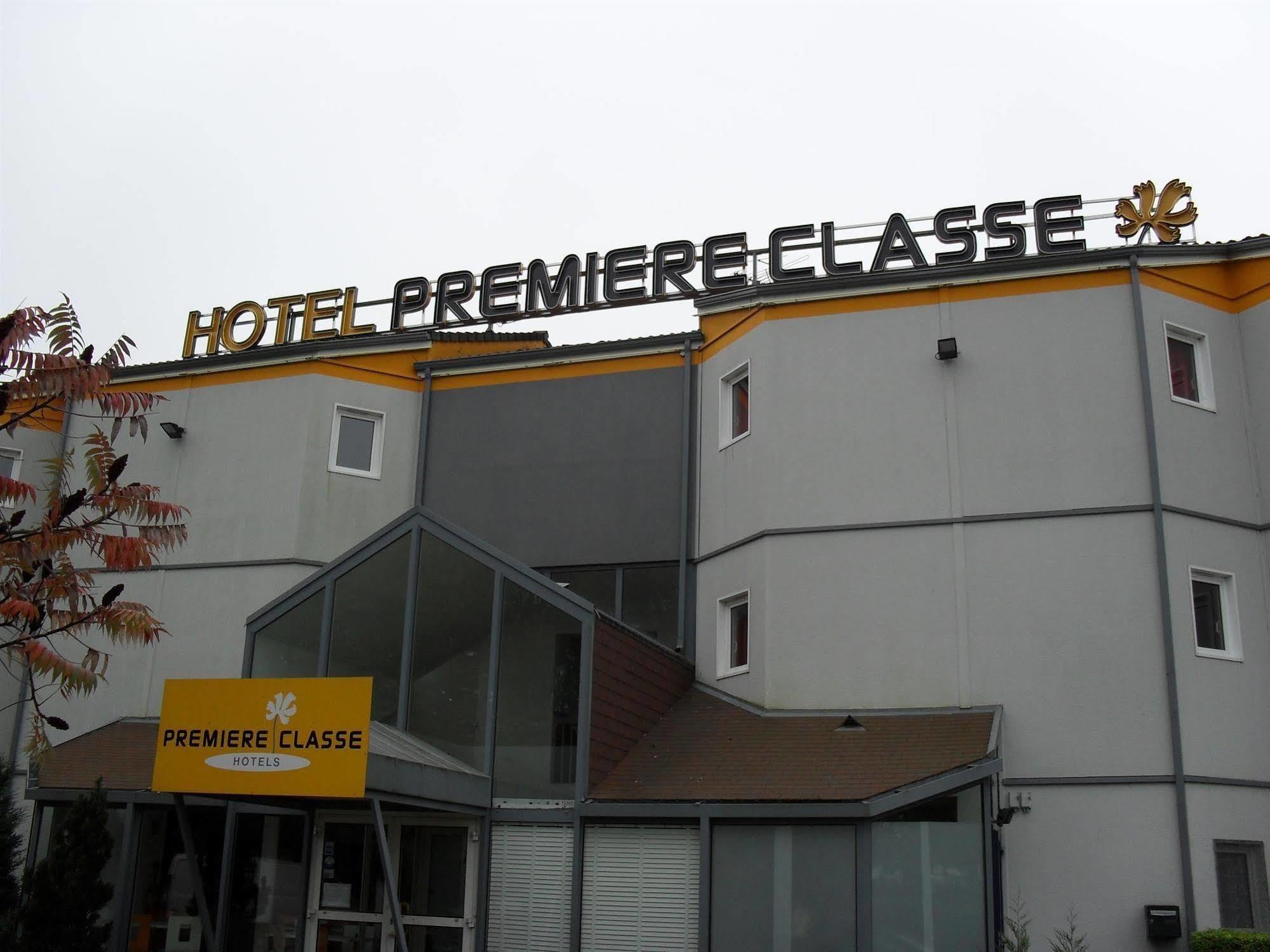 Hotel Premiere Classe Metz Est Esterno foto